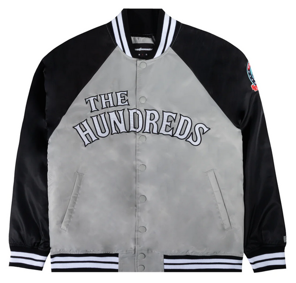 The Hundreds Avalon Jacket Grey