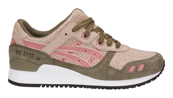 Asics GEL-LYTE III AMBERLIGHT/ROSE DAWN