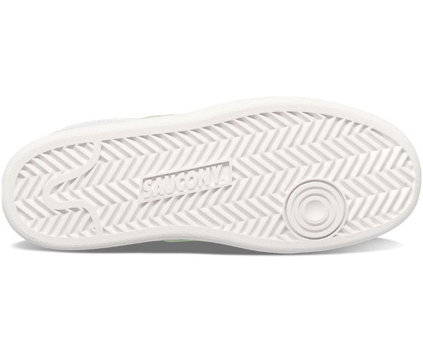 Saucony Women Jazz Court White/Green