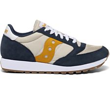 Saucony Jazz Original Vintage Tap/Curry