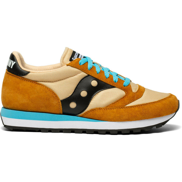 Saucony Jazz 81 Rust/Brown