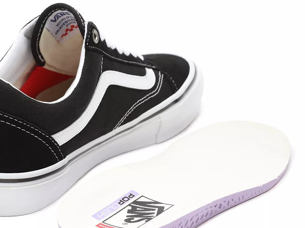Vans Skate Old Skool Black/White