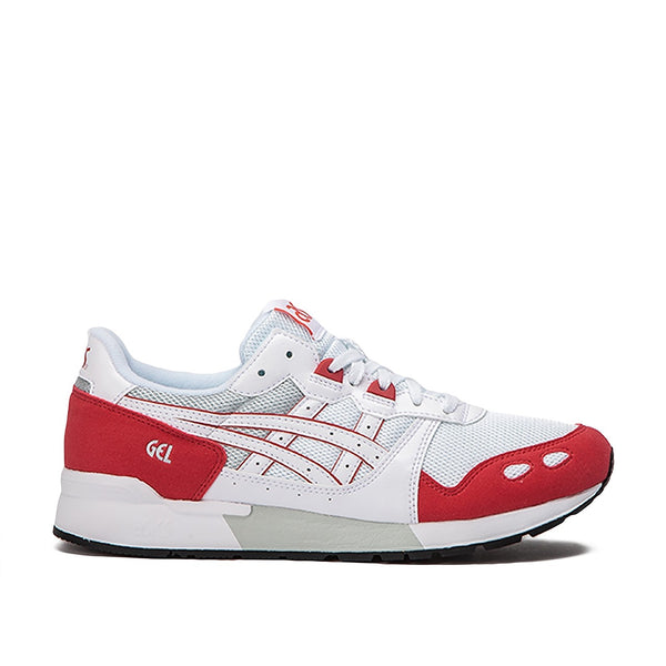 Asics Gel Lyte - White/Rouge