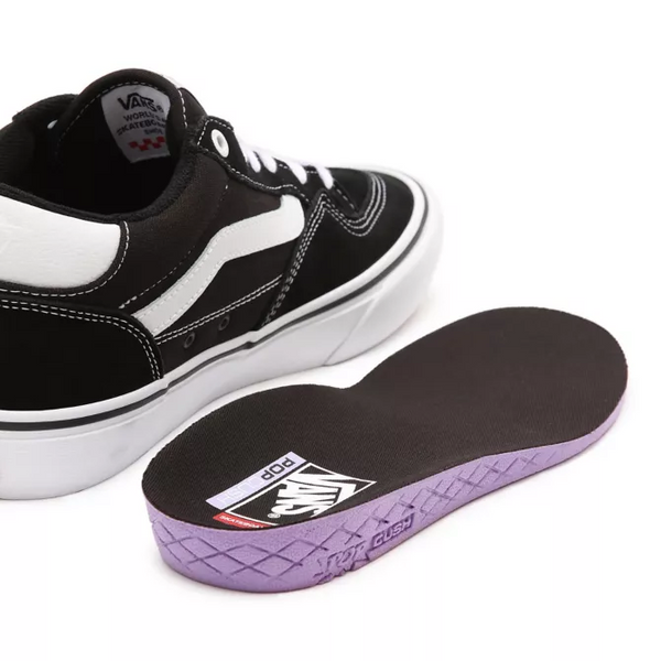 Vans Rowan Black/True White