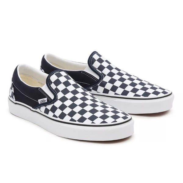 Vans Classic Slip-On Parisian Night/White