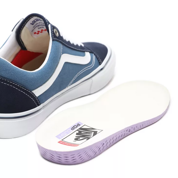 Vans Skate Old Skool Navy/Blue