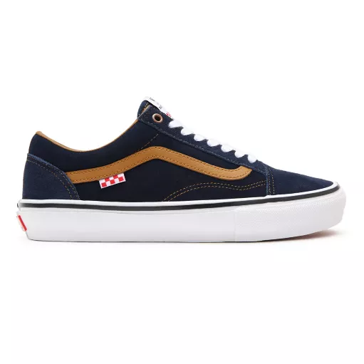 Vans Skate Old Skool Reynolds Nvy Golden Brown FRESH OUT THE BOX