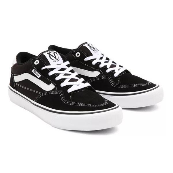 Vans Rowan Black/True White