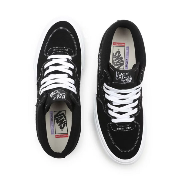 Vans Skate Half Cab Black/White