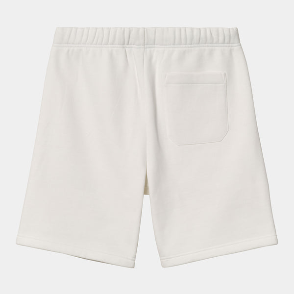 Carhartt WIP Chase Sweat Short Wax/Gold