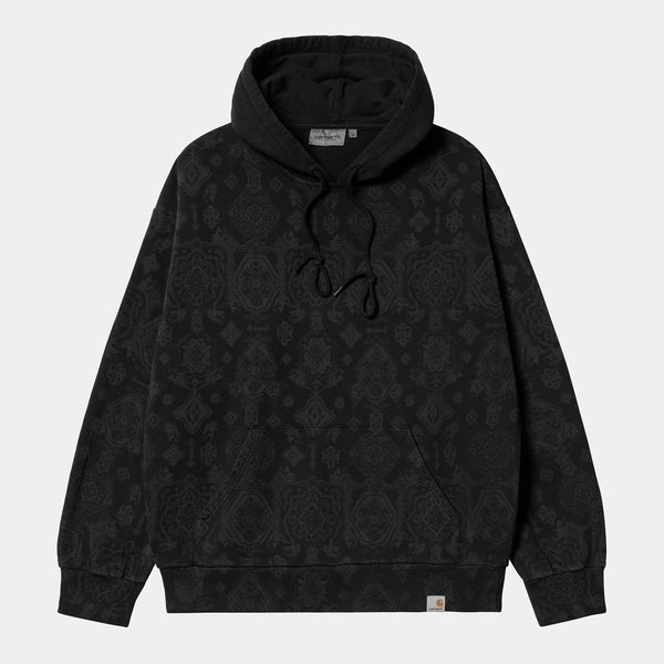 Carhartt WIP Hooded Verse Sweat Black