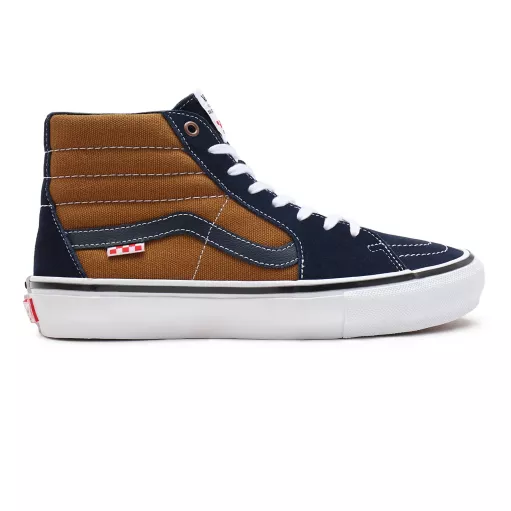 Vans Sk8-Hi ( Reynolds ) Nvy/Golden Brown