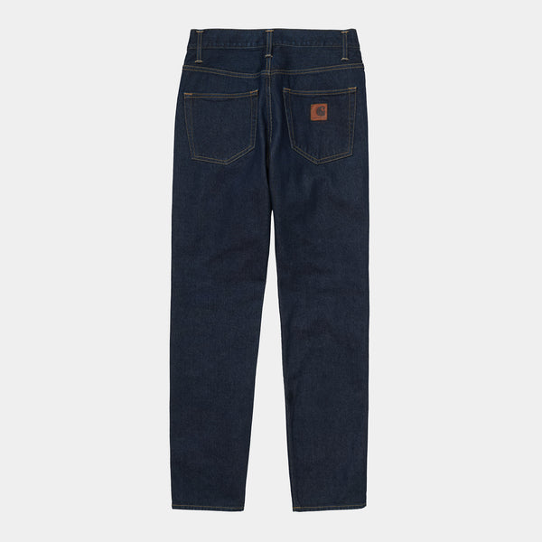 Carhartt WIP Klondike ''Maitland'' Organic Blue Rinsed