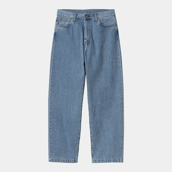 Carhartt WIP Landon Pant Blue Bleached