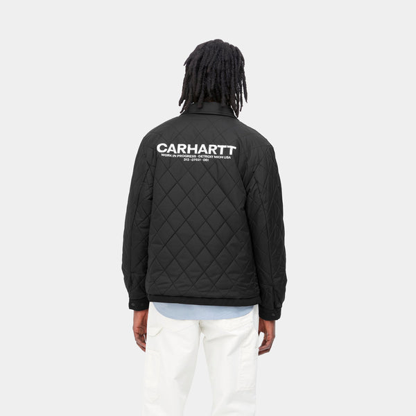 Carhartt WIP Madera Jacket Black/White