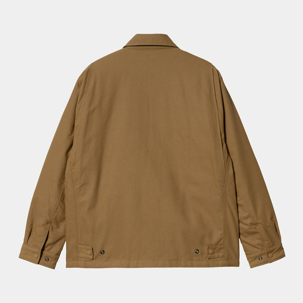 Carhartt WIP Madera Jacket Jasper/Black