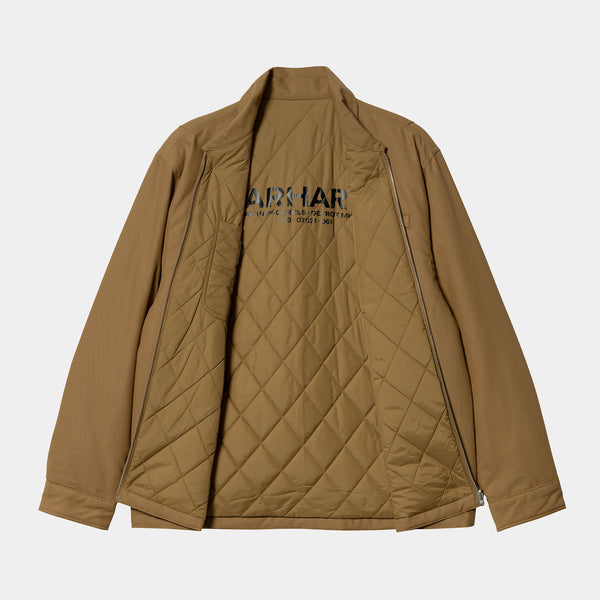 Carhartt WIP Madera Jacket Jasper/Black