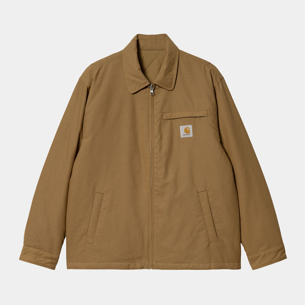 Carhartt WIP Madera Jacket Jasper/Black