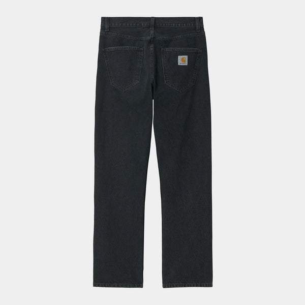 Carhartt WIP Nolan Pant Black Stone washed