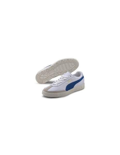 Puma Oslo-City PRM/Puma White - Whisper/Blue