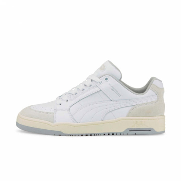 Puma Slipstream Lo Retro/Puma White-Pristine