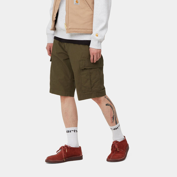 Carhartt WIP Regular Cargo Short Cypress