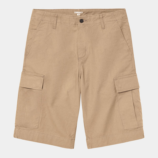 Carhartt WIP Regular Cargo Short Dusty H Brown