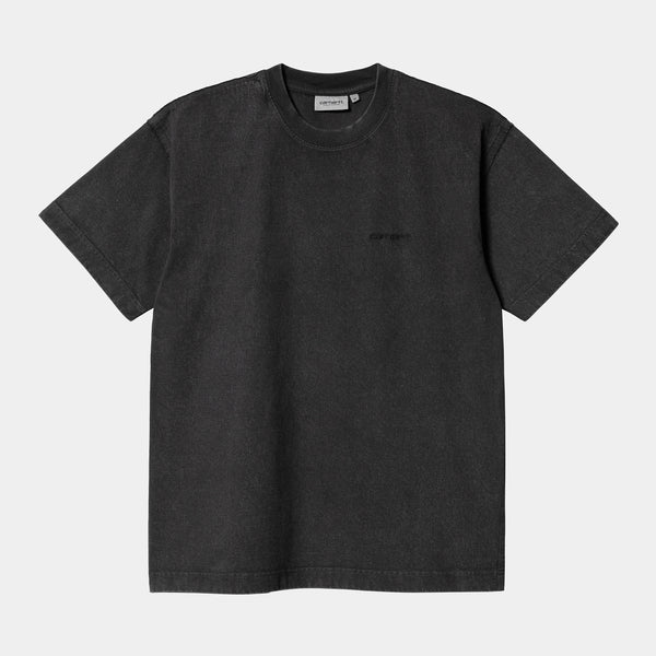 Carhartt WIP S/S Marfa T-Shirt Black Moon