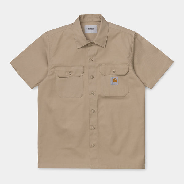 Carhartt WIP S/S Master Shirt Wall