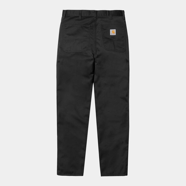 Carhartt WIP Simple Pant Black