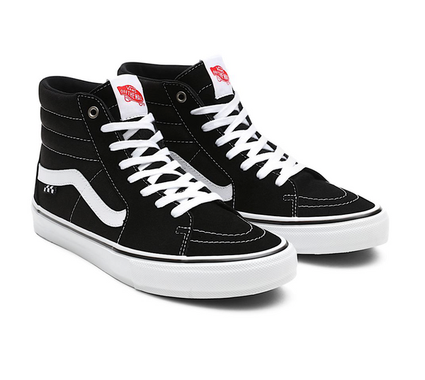 Vans Skate Sk8 Hi Black/White