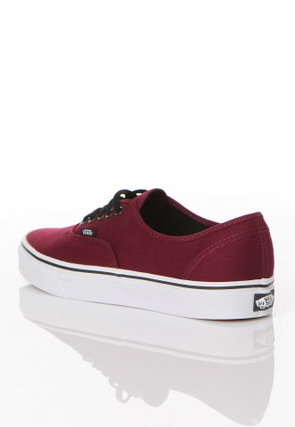 Vans classic maroon cheap