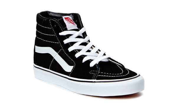 Vans Sk8-Hi Black/Black/White