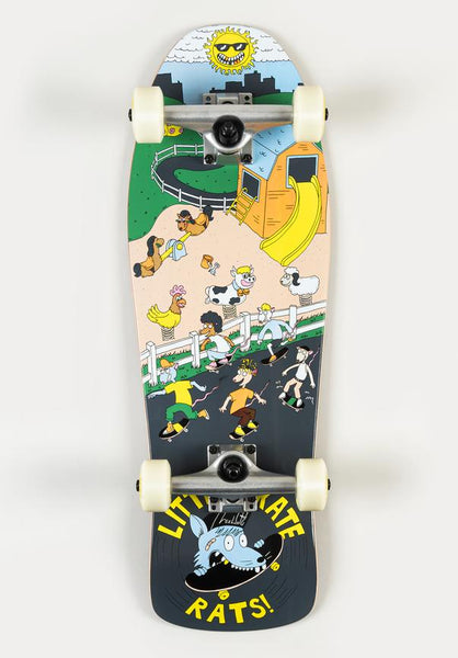 Little Skate Rats Komplettboard