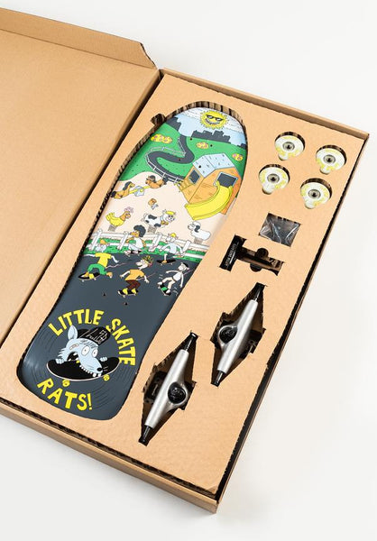 Little Skate Rats Komplettboard