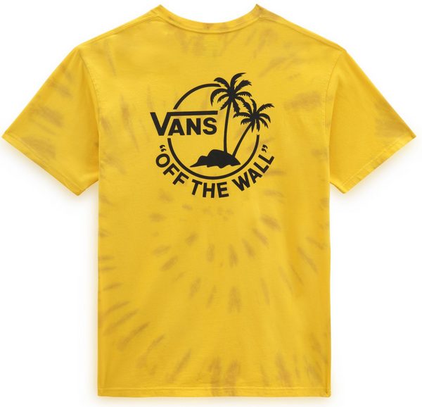 Vans Mini Dual Palm Gelb