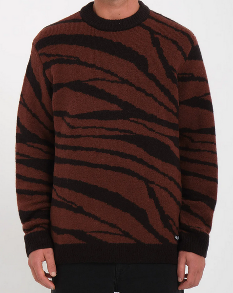 Volcom Anarchietour Sweater Black