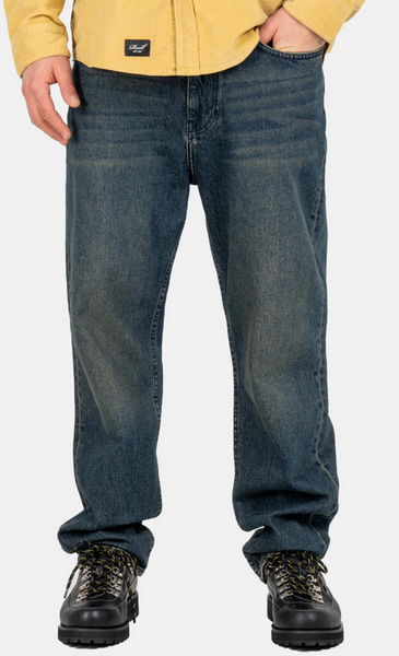Reell Rave Relaxed Tapered Fit Organic Dirt
