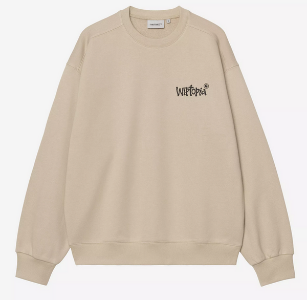 Carhartt WIP Wiptopia Sweat Wall