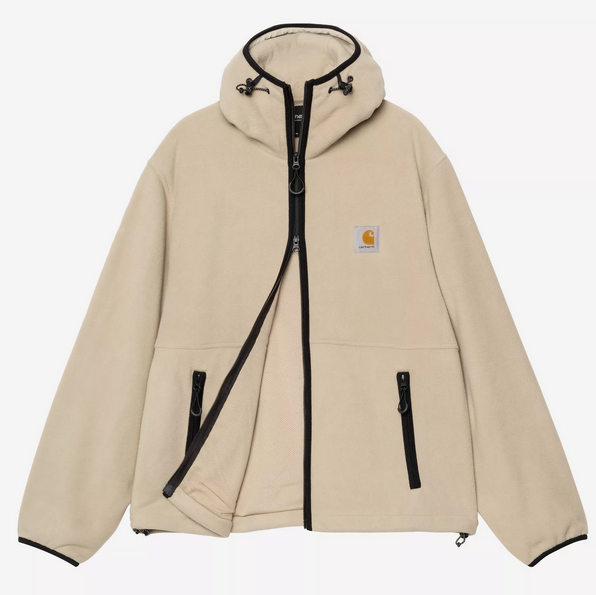 Carhartt WIP Blevin Liner Fleur De Sel