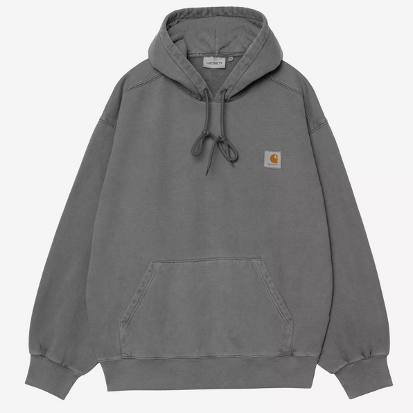 Carhartt WIP Hooded Vista Sweat Black