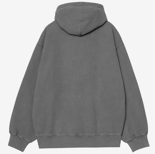 Carhartt WIP Hooded Vista Sweat Black