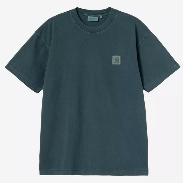 Carhartt WIP S/S Vista T-Shirt Deep Lagoon