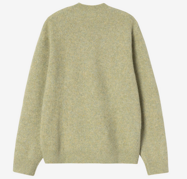 Carhartt WIP Curtis Sweater Tangled Brass