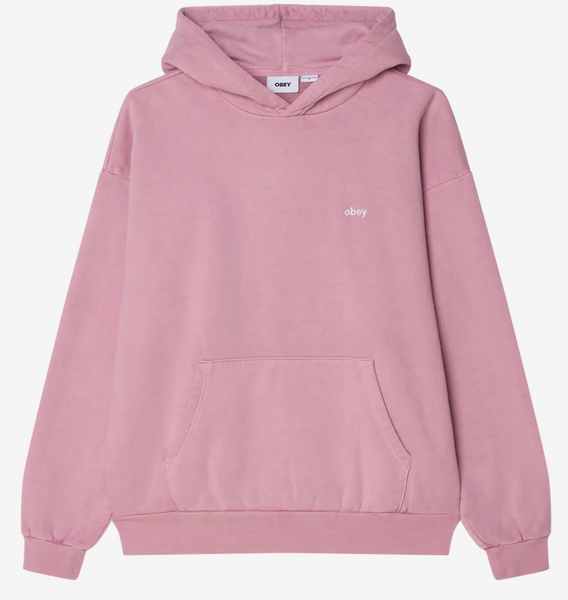 Obey Pigment Hood Pigment Lilac