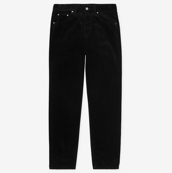 Carhartt WIP Newel Pant Corduroy Black