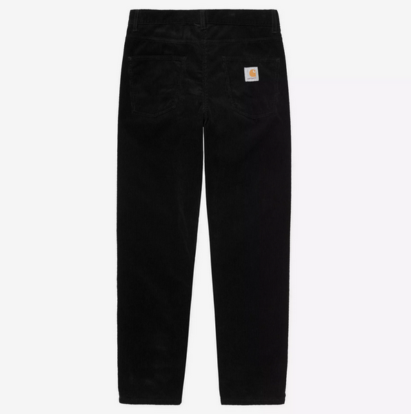 Carhartt WIP Newel Pant Corduroy Black