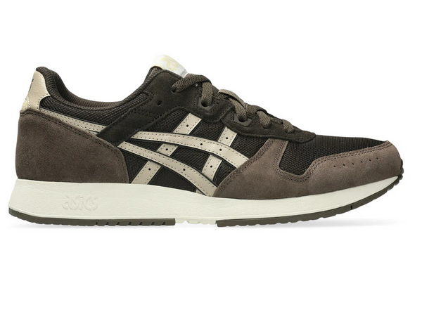 Asics Lyte Classic Black Coffee/Feather Grey