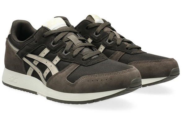 Asics Lyte Classic Black Coffee/Feather Grey