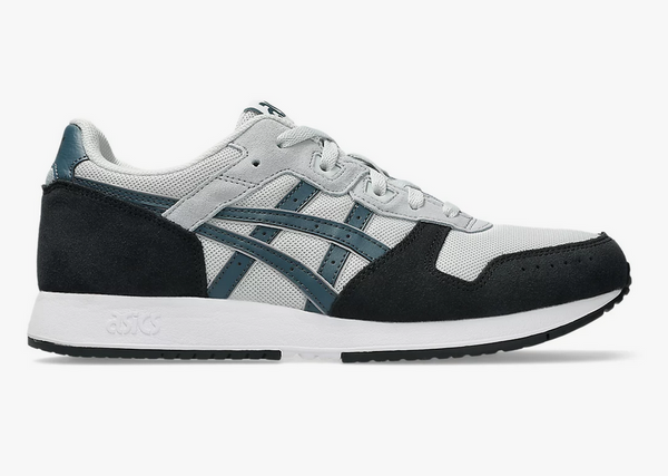 Asics Lyte Classic Glacier Grey/Raw Indigo